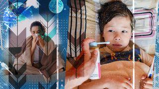 Valul de viroze respiratorii face ravagii în spitale. Peste 100 de pacienţi sunt internaţi la Spitalul de Boli Infecţioase Timişoara