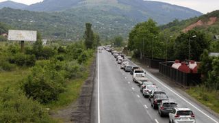 Trafic intens pe Valea Prahovei. Autoritățile recomandă rute alternative