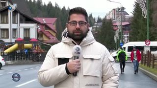 Începe haosul pe DN1