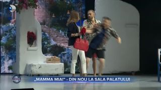 &rdquo;Mamma mia&rdquo; - din nou la Sala Palatului