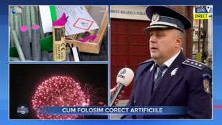 Cum folosim corect artificiile