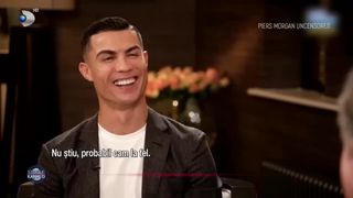 Ronaldo caută bucătar