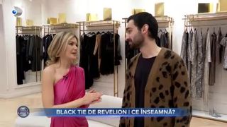 Black Tie de Revelion - ce înseamnă