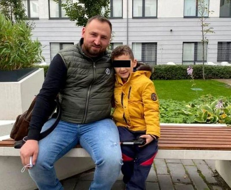 Bărbatul care și-a răpit fiul anul trecut, de lângă mama sa, în Padova, a fost eliberat. Incidentul s-a petrecut atunci când femeia îl ducea pe David la grădiniță