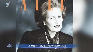 A murit Vivienne Westwood