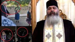 Părintele Calistrat a explicat cum "a călcat în ispită" cu cele două femei. "Diavolul a creat foarte frumos contextul"