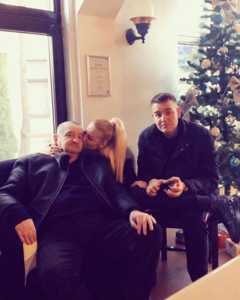 familie Doru Morcovescu