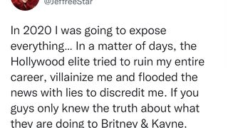 &bdquo;Am reușit să scap de Illuminati &icirc;n 2021 și &icirc;ncă nu m-au omor&acirc;t&rdquo; Controversatul Jeffree Star rupe tăcerea. Vedeta americană a dezvăluit o mică parte din ceea ce se &icirc;nt&acirc;mplă &icirc;n lumea mondenă