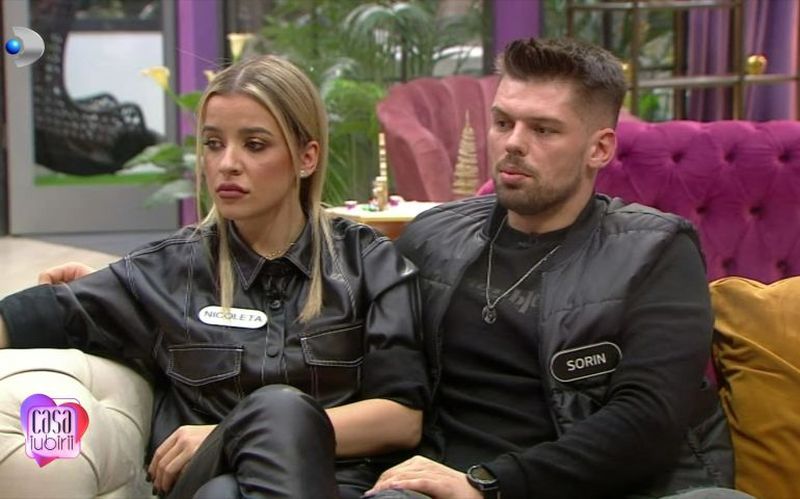 Bianca, foc și pară pe cuplul format din Nicoleta și Sorin! „Le aduceți aici în emisiune ca să vă spălați imaginea”