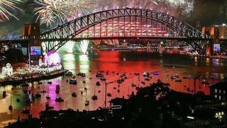 Noul An la Sydney 2023