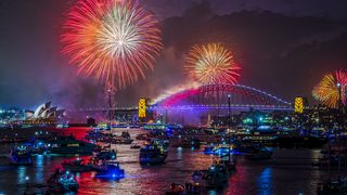 Noul An la Sidney 2023