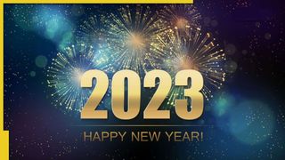 Felicitări de Revelion 2023.