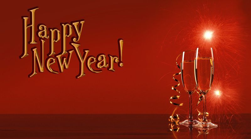 Anul Nou 2023. Mesaje originale de trimis pe 1 ianuarie 2023