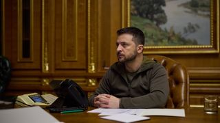 Zelenski: Anul 2023 va fi anul victoriei în războiul împotriva Rusiei