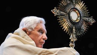 Papa Benedict al XVI-lea, ultimele cuvinte spuse pe patul de moarte