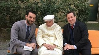 Papa Benedict al XVI-lea