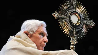 Papa Benedict al XVI-lea