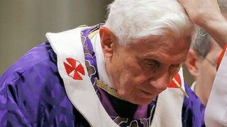 papa benedict 2013