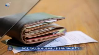 2023, Anul echilibrului și spiritualității