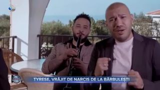 Tyrese, vrăjit de Narcis de la Bărbulești
