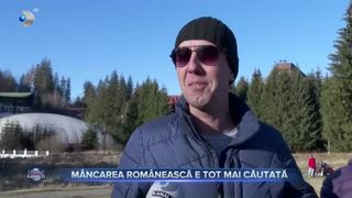Mâncarea românească e tot mai căutată