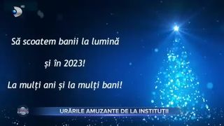 Urările amuzante de la instituții