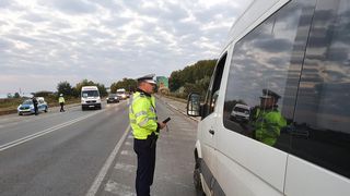 Românii se întorc din vacanță. Infotrafic: Valori de trafic în creştere pe DN1. Recomandările polițiștilor