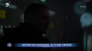 Actor din Avengers, &icirc;n stare critică