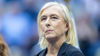 Clipe grele pentru Martina Navratilova. Fosta numărul 1 WTA a fost diagnosticată cu cancer la g&acirc;t și la s&acirc;n
