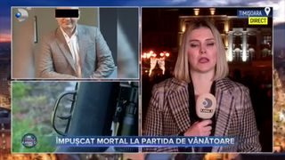 Împușcat mortal la partida de vânătoare