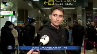 Luna vacanțelor ieftine