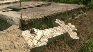 Un cimitir a fost profanat de Anul Nou. Declarațiile persoanelor care au ajuns &icirc;n cimitir a doua zi