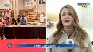 Cărți sau vacanțe