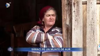 Săraci pe un munte de aur
