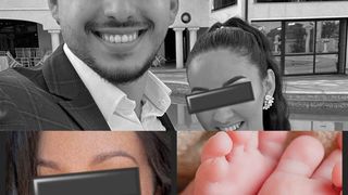 Nicoleta Pârvu a murit după ce a născut. Fosta Miss Adolescență 2016 era mamă de gemene