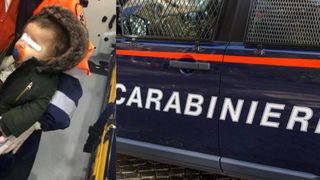 Cazul care a șocat o țară întreagă: Un bebeluș care a fost abandonat acum 2 ani printre gunoaie, va ajunge în custodia mamei biologice