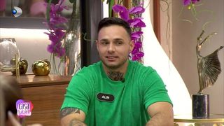 Alin a vorbit despre relația cu Bianca: "Va răm&acirc;ne de văzut c&acirc;nd va ieși!"