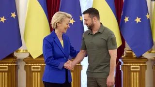 Summitul UE-Ucraina va avea loc la Kiev pe 3 februarie