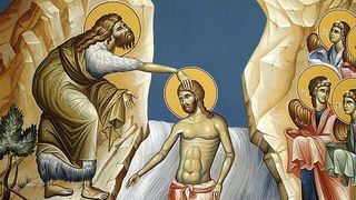 Se spală de Boboteaza 2023?