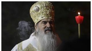 VIDEO- Pregătiri pentru Bobotează. ÎPS Teodosie nu va mai urca pe cisternă anul acesta