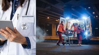 Incredibil ce i s-a întâmplat a unei doctorițe! Nu a fost lăsată să-i acorde primul ajutor unui copil: „Îi dai microbi“