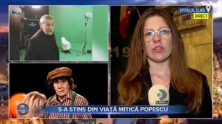 S-a stins din viață Mitică Popescu