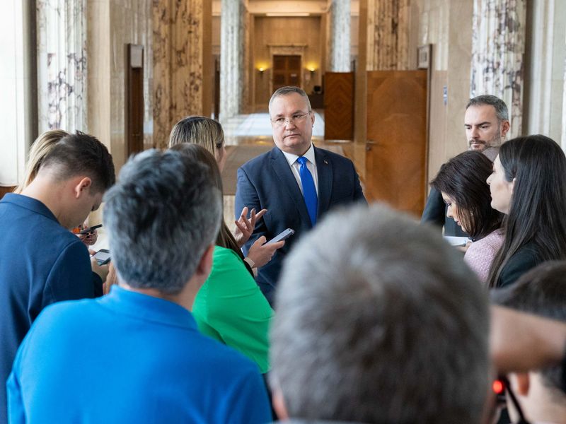 sedinta guvern ciuca