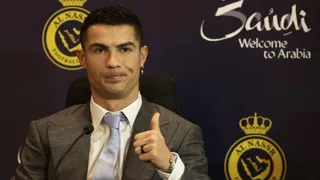 Cristiano Ronaldo, gafă uriașă în Arabia Saudită. A uitat în ce țară se află - VIDEO