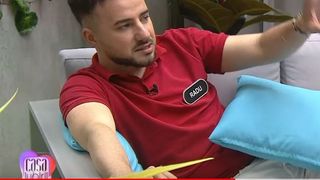 Radu, cu gândul la Marea finală din "Casa Iubirii". "Atâtea încercări în timp scurt e o performanță". 