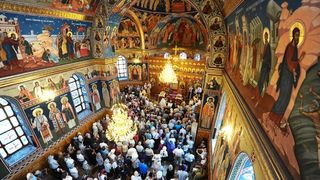 Calendar ortodox 5 ianuarie 2023.