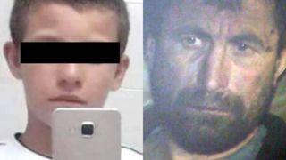 Criminalul din Vaslui, care și-a &icirc;njunghiat propriul fiu atunci c&acirc;nd tăiau porcul, nu regretă fapta oribilă. El vrea să se &icirc;ntoarcă acasă