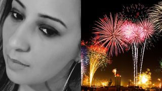 O femeie a murit chiar sub ochii copiilor săi, în seara de Revelion, după ce artificiile i-au rămas blocate în haine