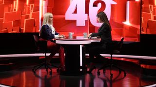 Anda Adam vine duminică la &ldquo;40 de &icirc;ntrebări cu Denise Rifai&rdquo;