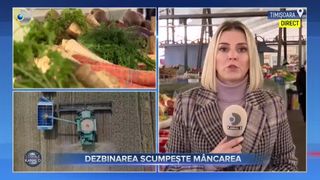 Dezbinarea scumpește mâncarea